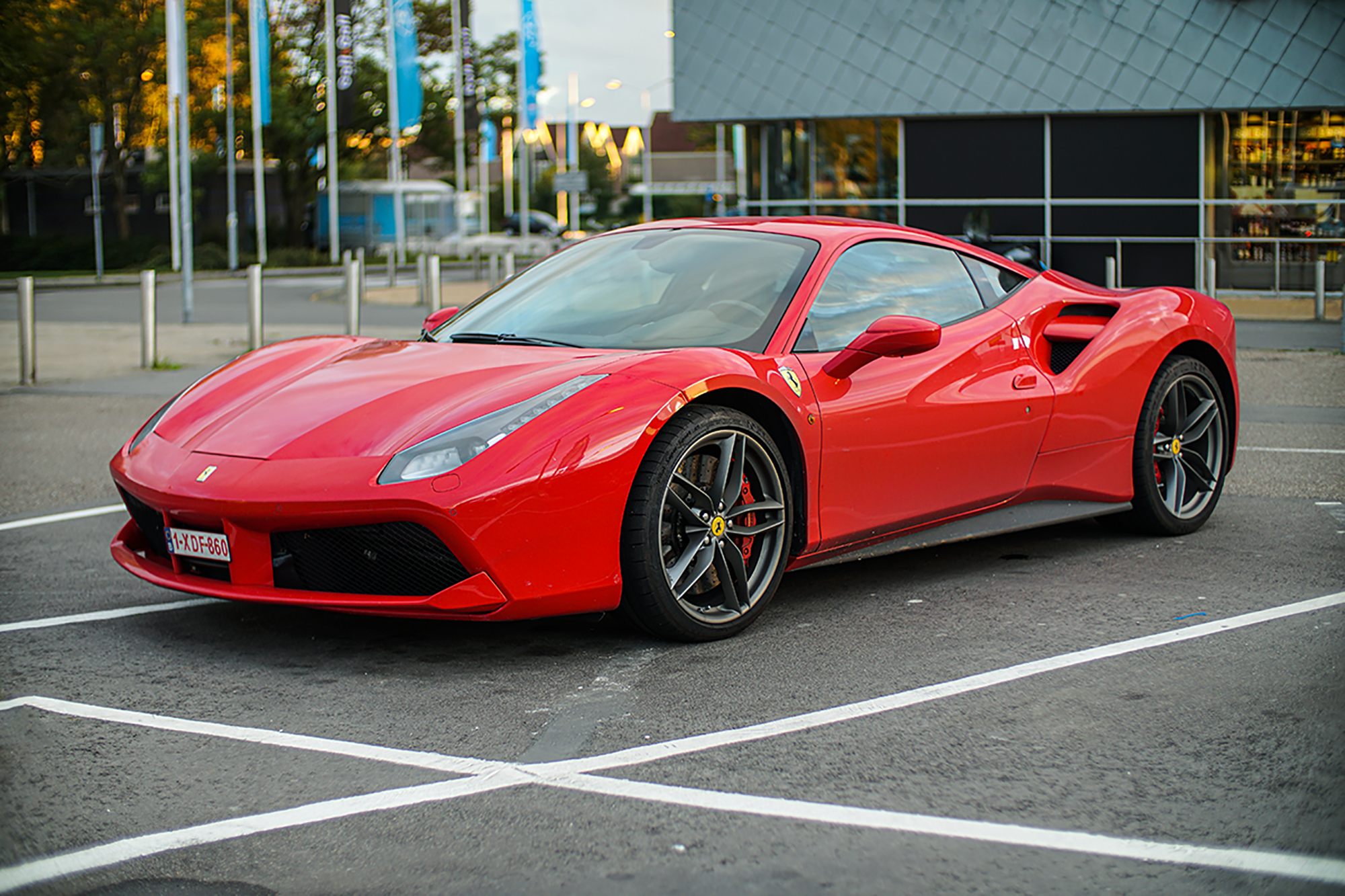 Ferrari_frontside